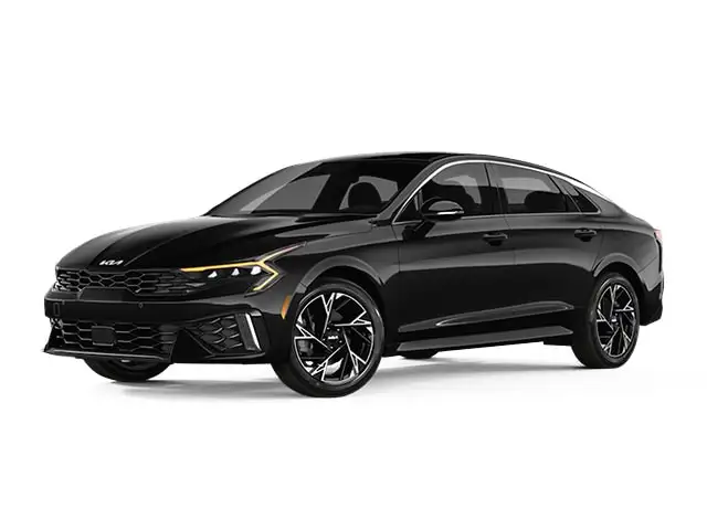 2026 Kia Optima GT-Line AWD's photo