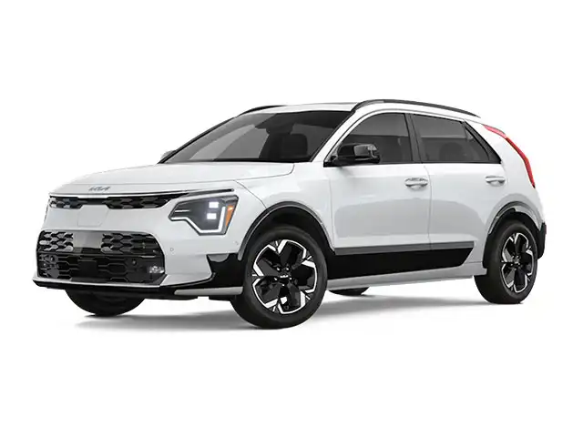 2026 Kia Niro Wave EV's photo