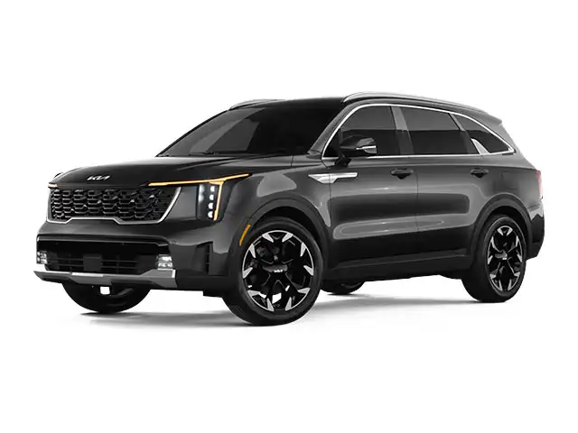 2026 Kia Sorento EX DCT 4WD's photo