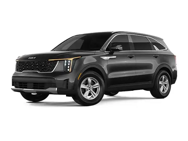 2026 Kia Sorento LX AT's photo