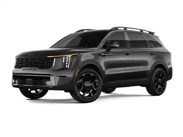 2026 Kia Sorento X-Line EX DCT 4WD's photo