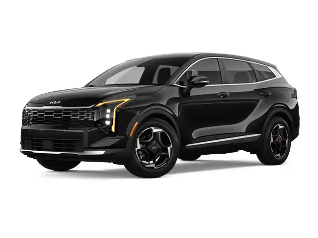 2026 Kia Sportage 1.6 EX Hybrid AT AWD's photo