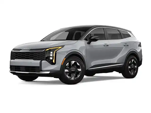 2026 Kia Sportage 2.5 X-Line AT AWD's photo
