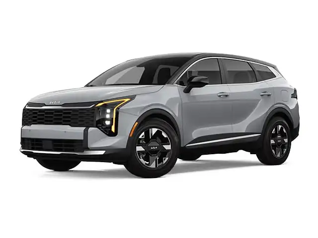 2026 Kia Sportage 2.5 X-Line AT AWD's photo