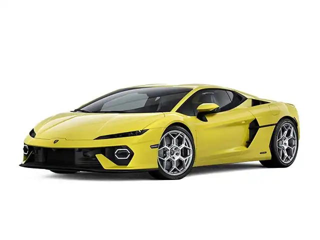 2026 Lamborghini Temerario 4.0 PHEV V8's photo