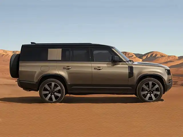 2026 Land Rover Defender 130 S P300's photo