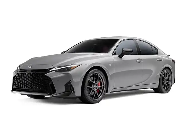 2026 Lexus IS 350 350 F SPORT RWD's photo