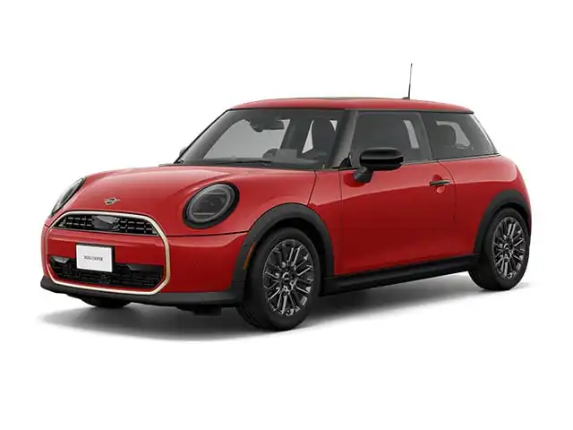 2026 MINI Hardtop's photo