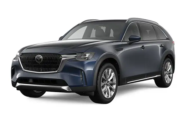 2026 Mazda CX-90 Turbo Preferred Package's photo