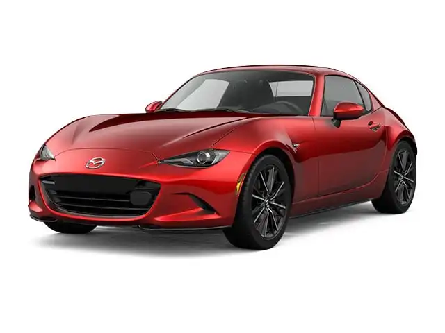 2026 Mazda MX-5 Miata GT RF 6AT's photo