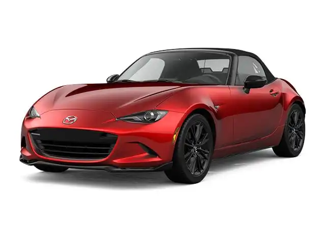 2026 Mazda MX-5 Miata Club's photo