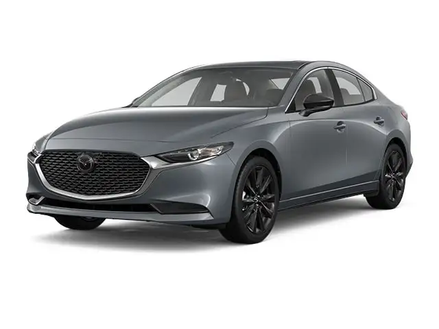 2026 Mazda CX-3 2.5 Carbon Ed. AT 4-Door SKYACTIV AWD's photo