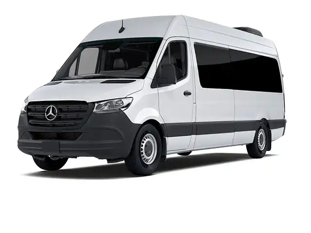 2026 Mercedes-Benz Sprinter 2500 170 WB HO High Roof's photo