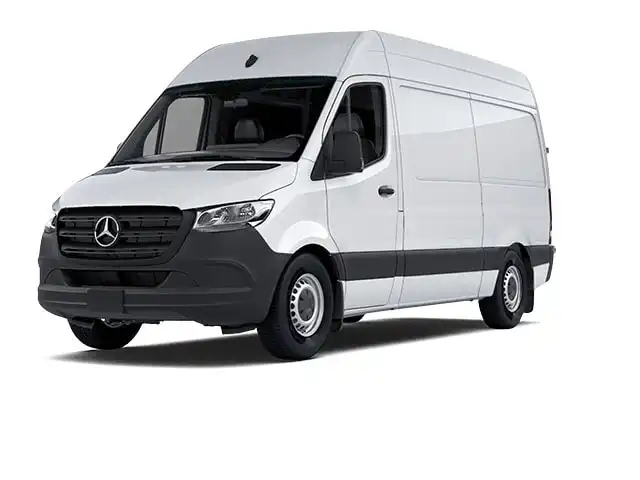 2026 Mercedes-Benz Sprinter 3500 170 WB HO High Roof's photo