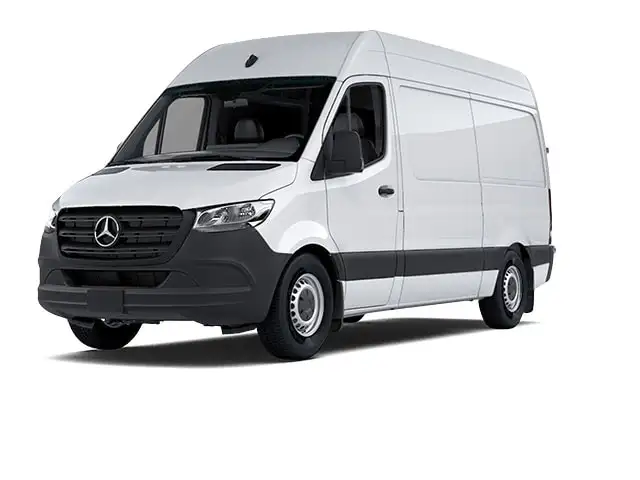 2026 Mercedes-Benz Sprinter 3500 170 WB HO High Roof's photo