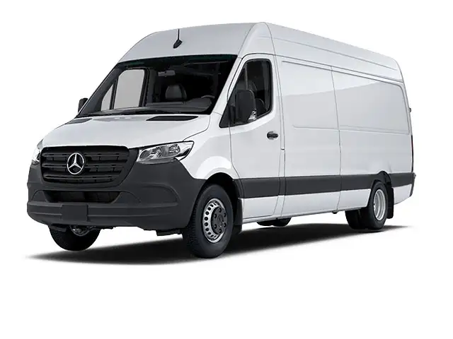 2026 Mercedes-Benz Sprinter 3500XD 170 WB HO High Roof's photo