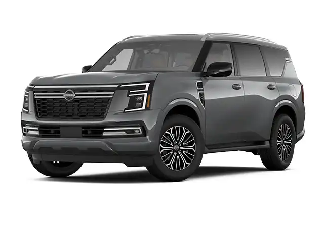 2026 Nissan Armada Platinum 4x4's photo