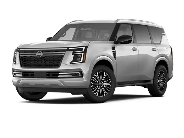 2026 Nissan Armada SL 4x4's photo