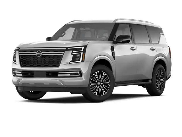 2026 Nissan Armada SL 4x2's photo