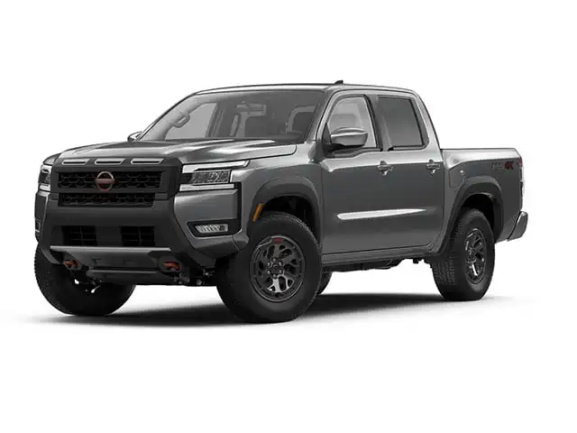 2026 Nissan Frontier PRO-4X Crew Cab 4X4's photo