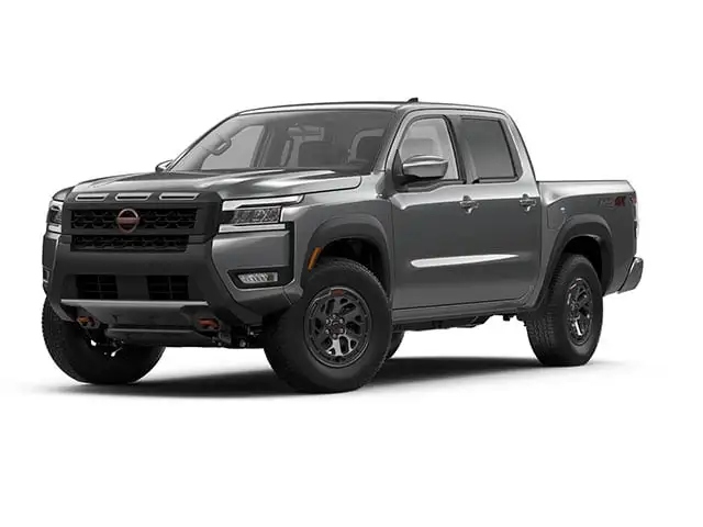 2026 Nissan Frontier PRO-4X Crew Cab 4X4's photo