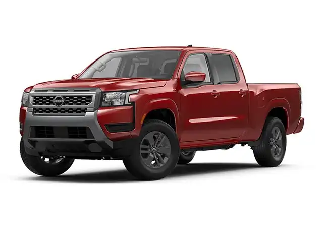 2026 Nissan Frontier SV Crew Cab 4X4 LWB's photo