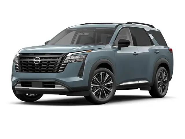 2026 Nissan Pathfinder Platinum 4WD's photo