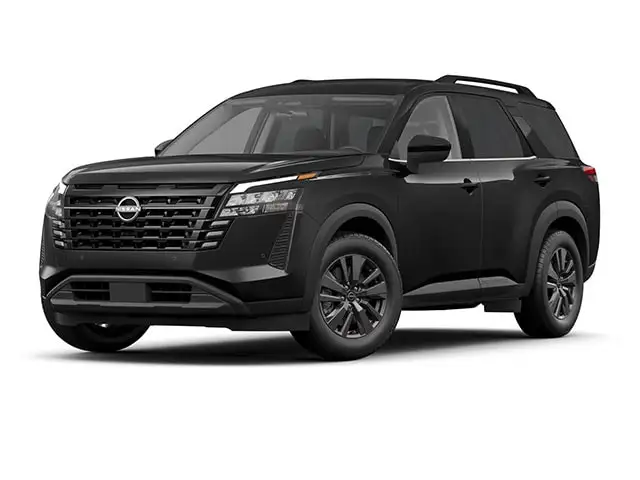 2026 Nissan Pathfinder SV 2WD's photo