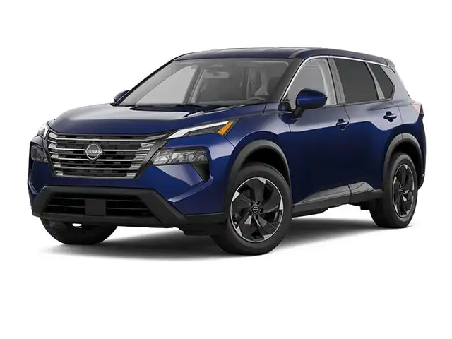 2026 Nissan Rogue SV AWD's photo