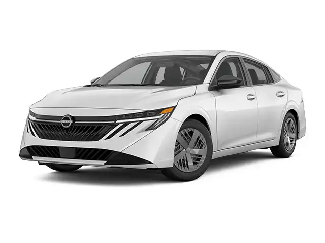 2026 Nissan Sentra S CVT's photo