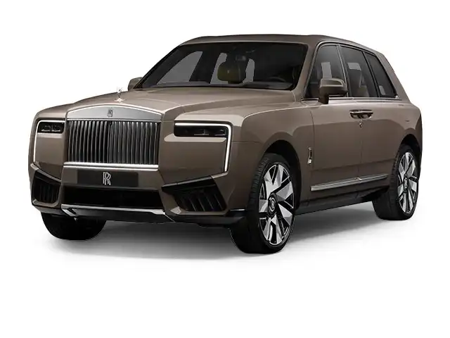 2026 Rolls-Royce Cullinan Black Badge's photo