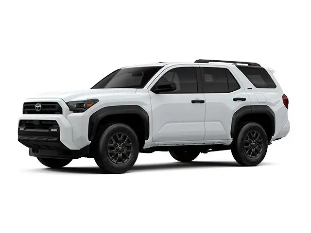 2026 Toyota 4Runner TRD Off-Road 4WD's photo