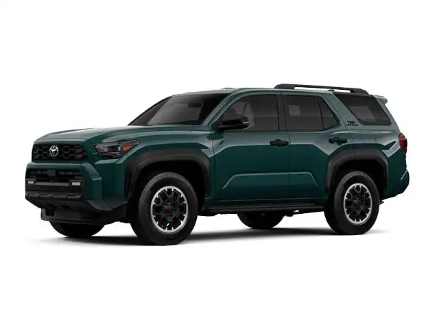 2026 Toyota 4Runner TRD Off-Road 4WD's photo