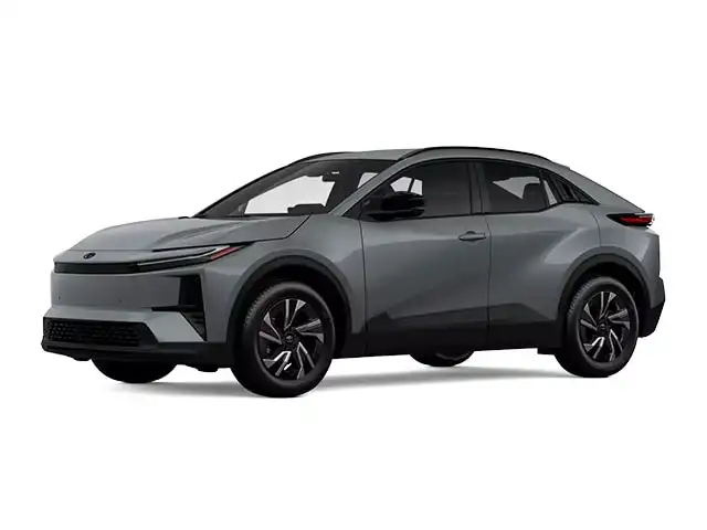 2026 Toyota C-HR SE AWD's photo