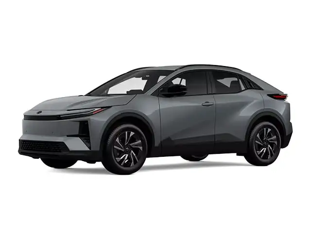2026 Toyota C-HR SE AWD's photo