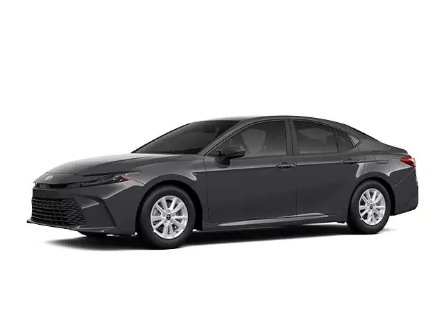 2026 Toyota Camry LE Hybrid's photo
