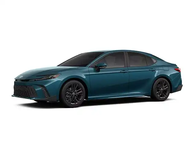 2026 Toyota Camry SE Hybrid's photo