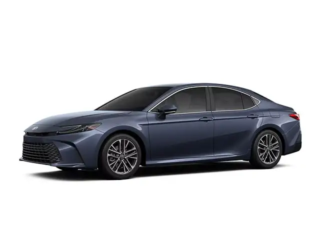 2026 Toyota Camry XLE AWD Hybrid's photo