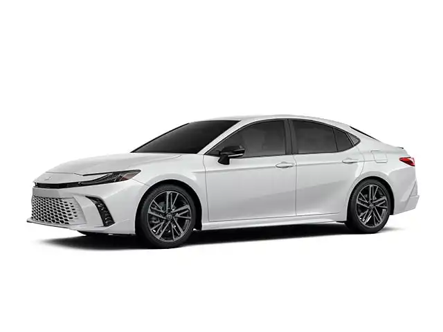 2026 Toyota Camry XSE Hybrid's photo