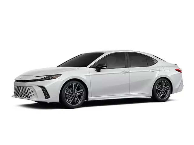 2026 Toyota Camry XSE Hybrid's photo