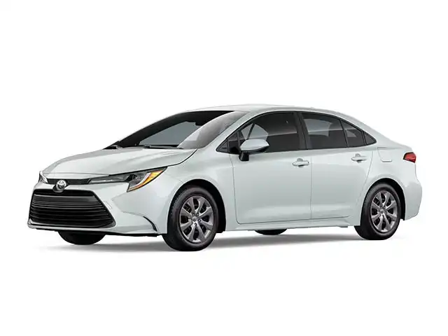 2026 Toyota Corolla LE CVT's photo
