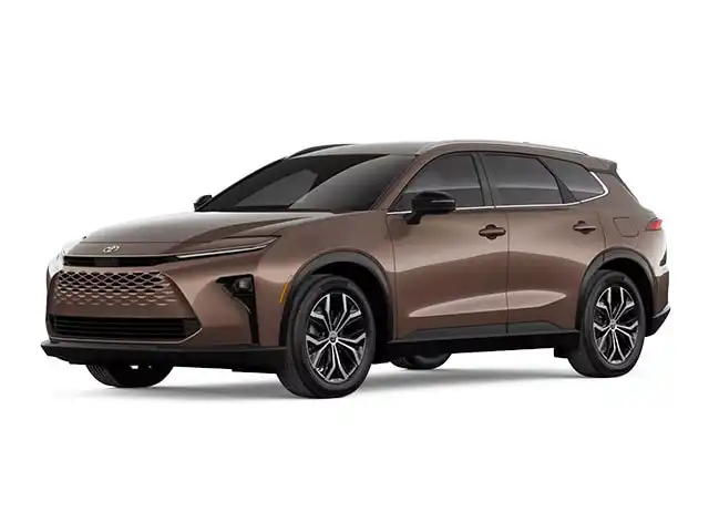 2026 Toyota Crown Signia Limited AWD's photo
