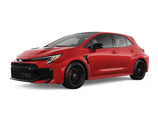 2026 Toyota GR Corolla New 2026 Toyota GR Corolla Premium Plus All-Wheel Drive's photo
