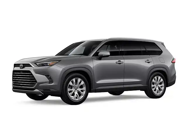2026 Toyota Grand Highlander Limited AWD's photo
