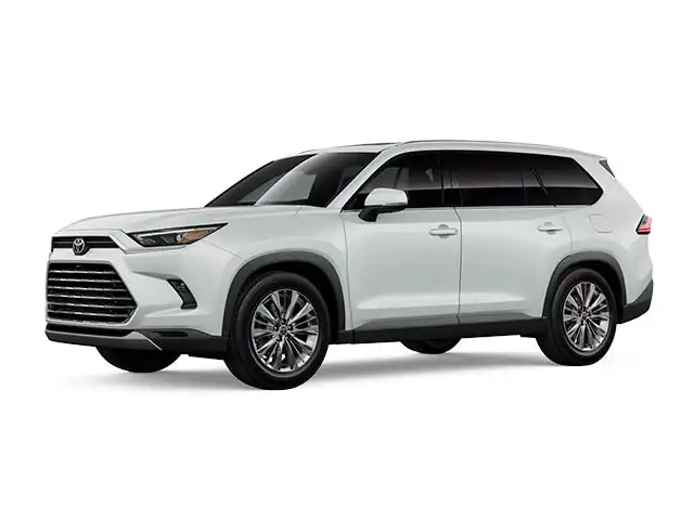 2026 Toyota Grand Highlander Platinum AWD's photo