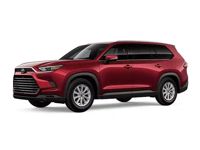 2026 Toyota Grand Highlander XLE FWD's photo