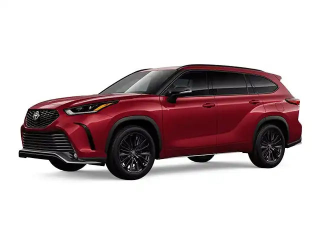 2026 Toyota Highlander XSE AWD's photo