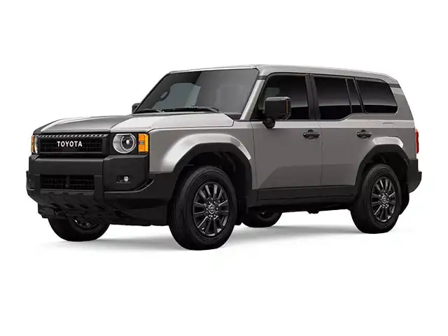 2026 Toyota Land Cruiser Land Cruiser's photo
