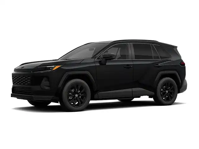2026 Toyota RAV4 SE AWD's photo