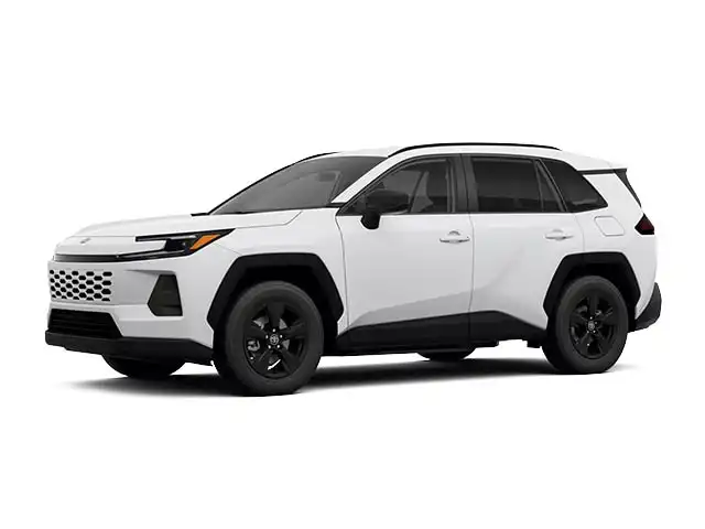 2026 Toyota RAV4 Hybrid Woodland AWD's photo